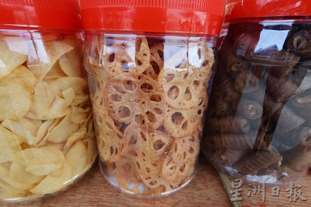 新春年饼上架试水温!