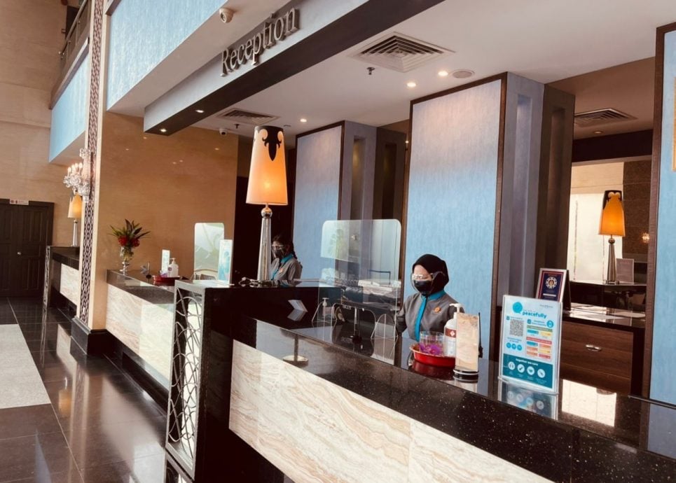 东:旅游业获准聘请外劳措施应尽快落实