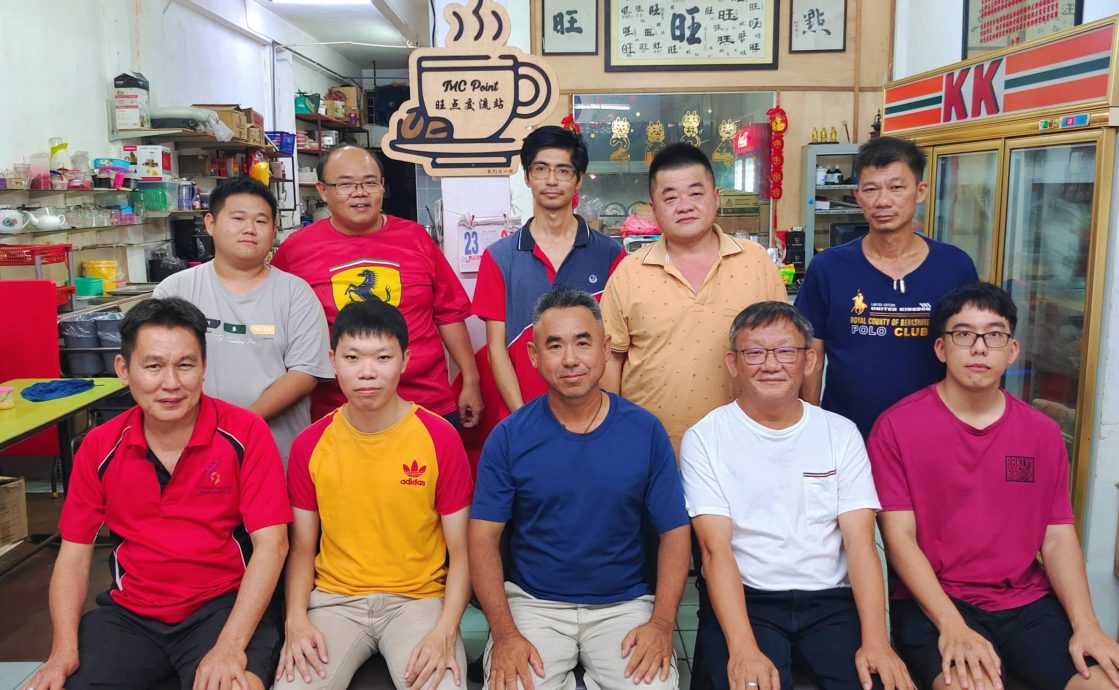 东:淡属象棋协会筹委会成立,萧桢原出任主席