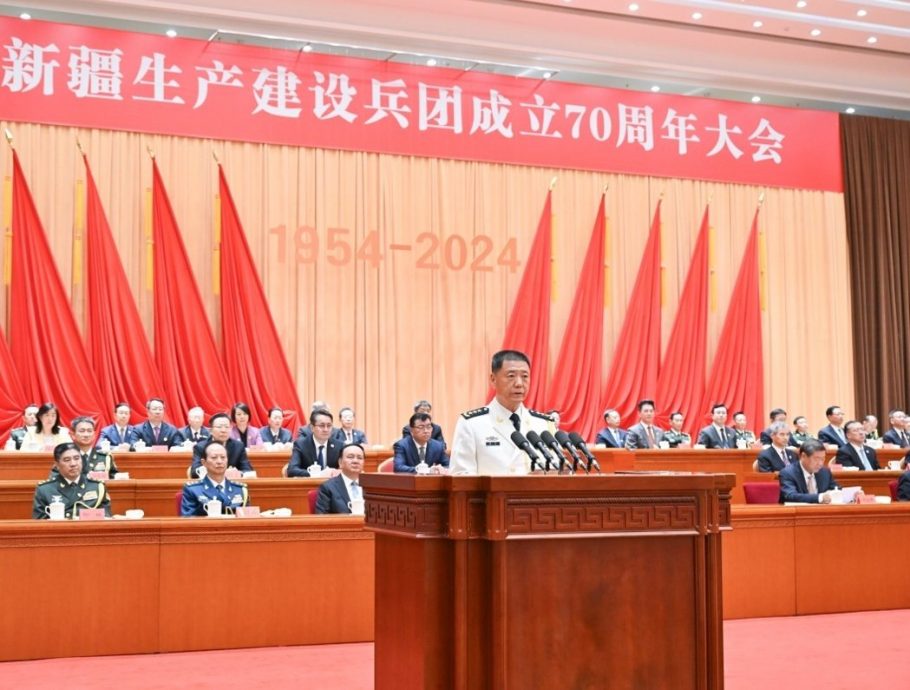 中共中央军委委员苗华被查 专家:将再有一波军事整顿