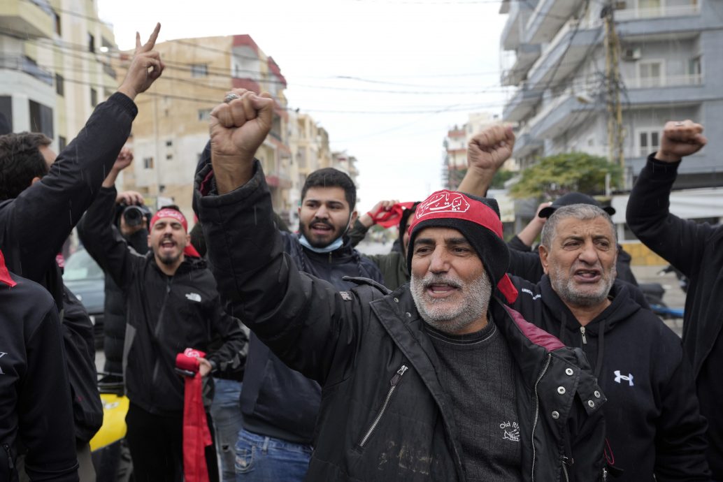 中国外交部:欢迎黎以就停火达成一致