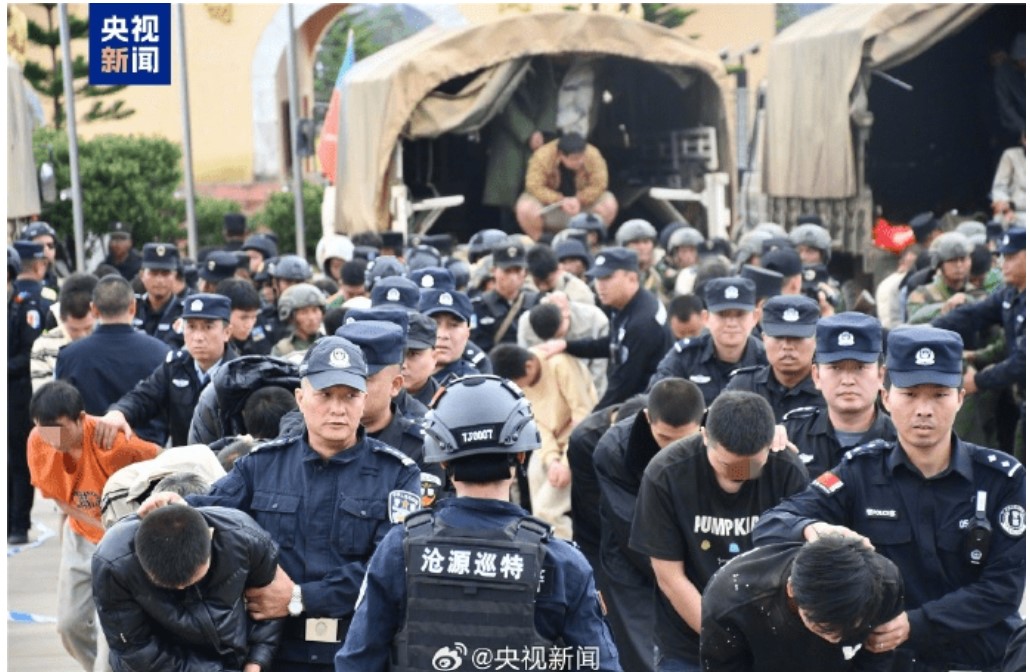 中国称缅北规模化诈骗园区全铲除 诈骗犯转进山区继续骗