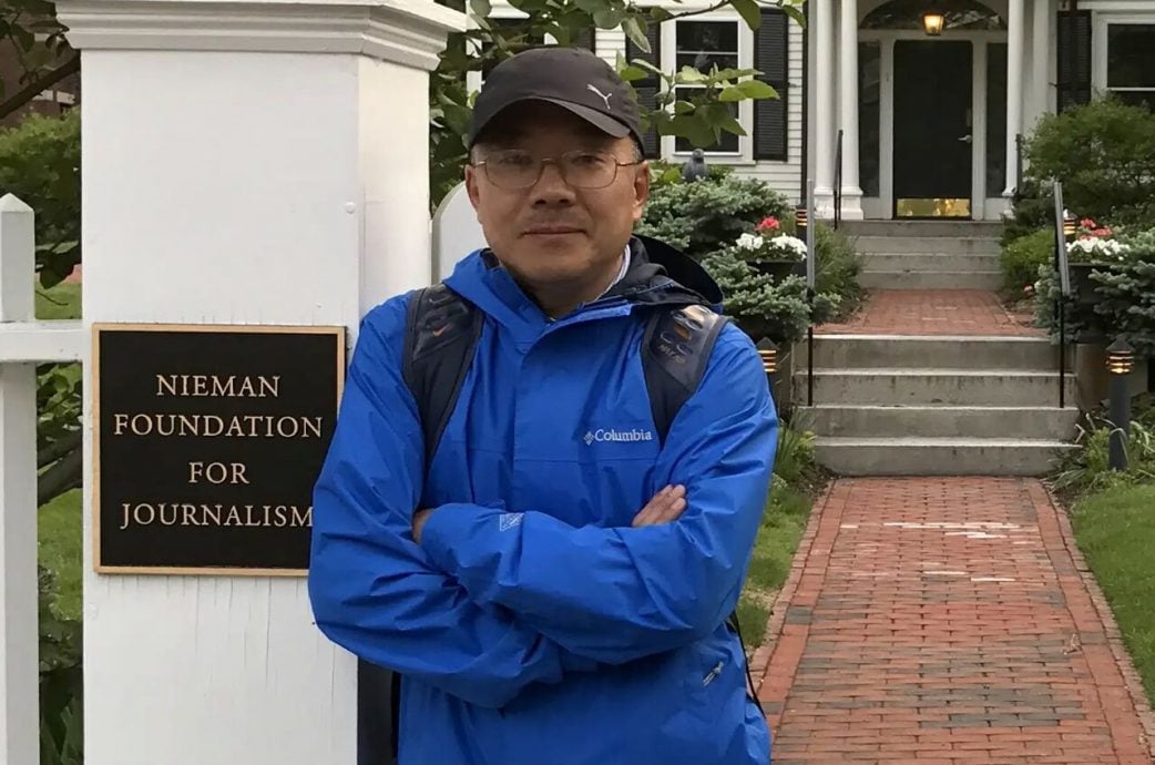 中国资深媒体人董郁玉涉间谍罪获刑7年