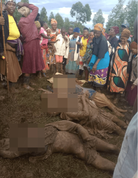 乌干达山泥倾泻掩埋五村庄 至少15死逾百人失踪