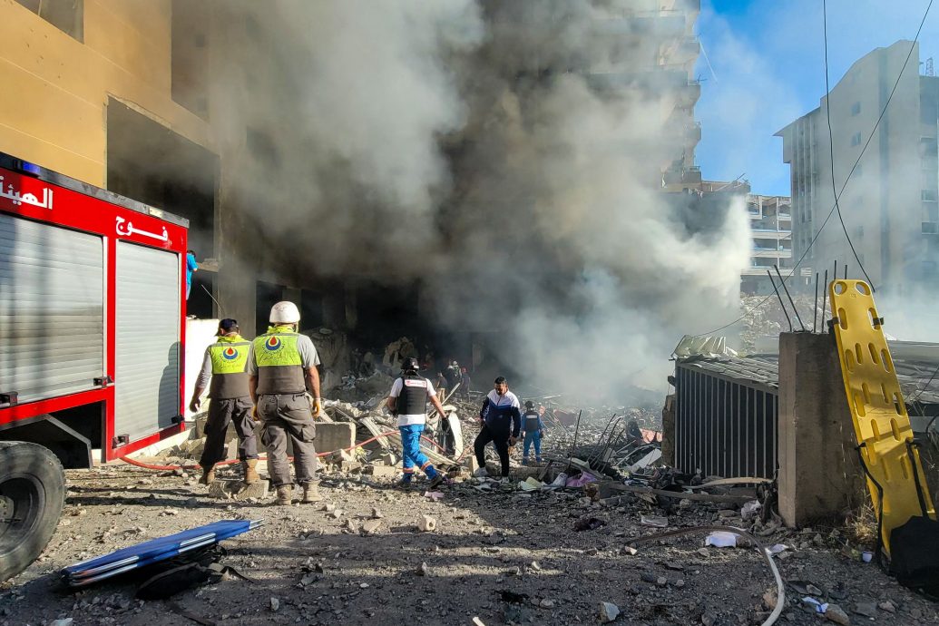 以色列猛攻真主党 联合国:黎巴嫩两个月内逾200童丧命