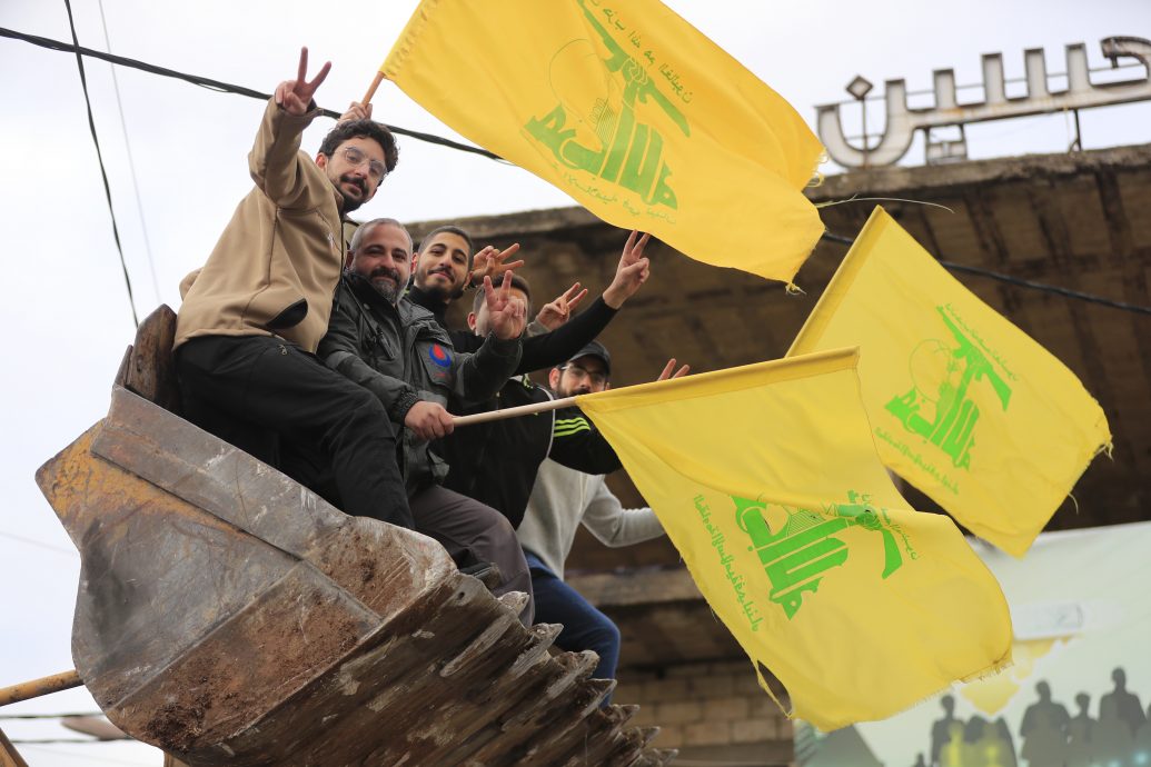 伊朗外交部:欢迎黎以停火协议