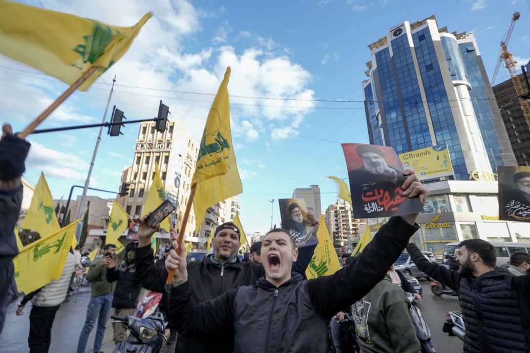 伊朗外交部:欢迎黎以停火协议