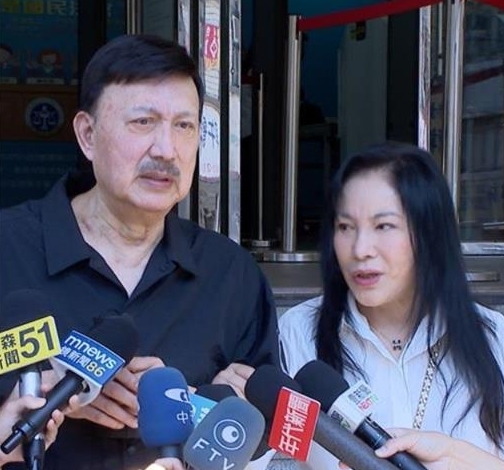 余苑绮老公诈骗判刑2年 李亚萍:让司法解决