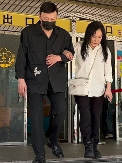 余苑绮老公诈骗判刑2年 李亚萍:让司法解决