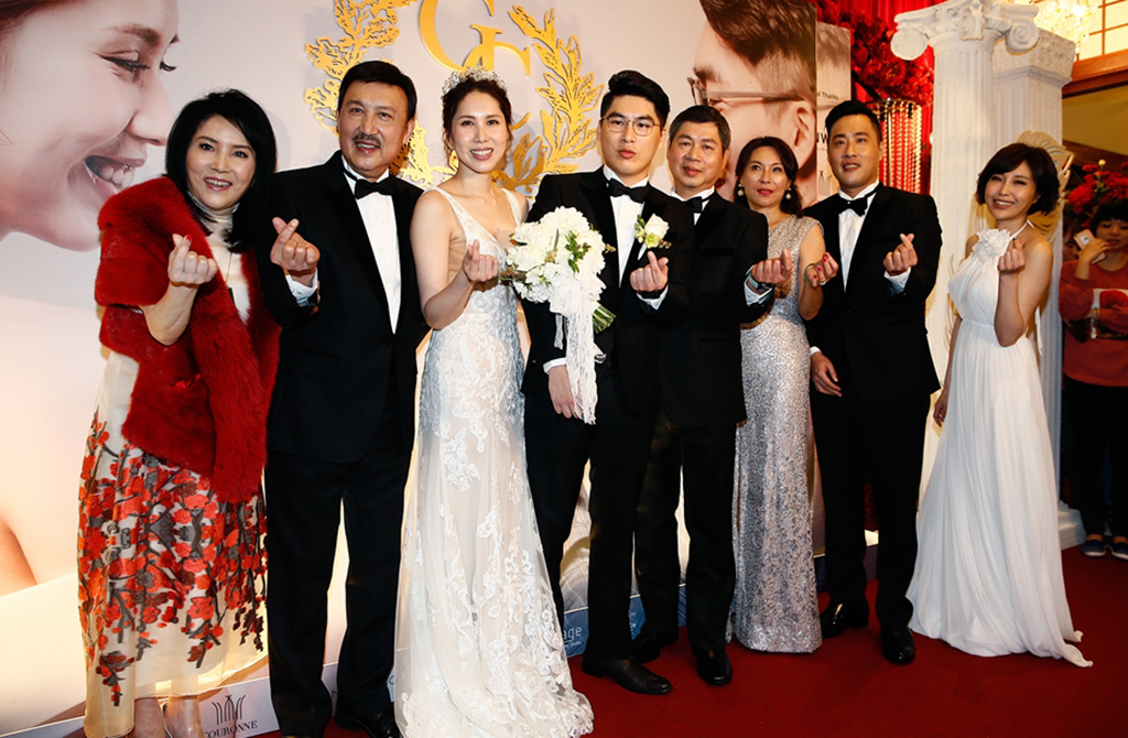 余苑绮老公诈骗判刑2年 李亚萍:让司法解决