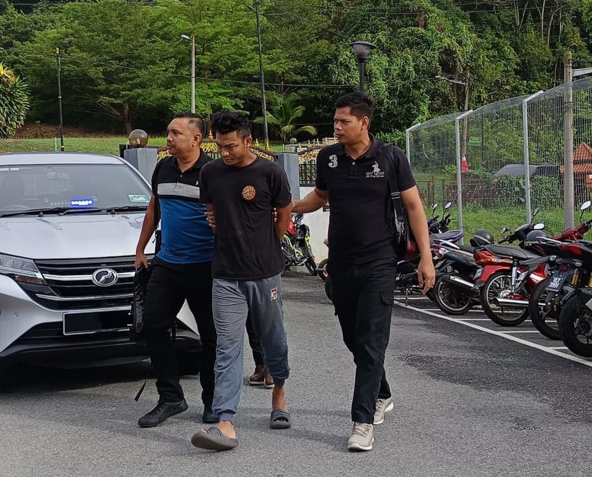 使用假钞购物,无业男换来判监2年