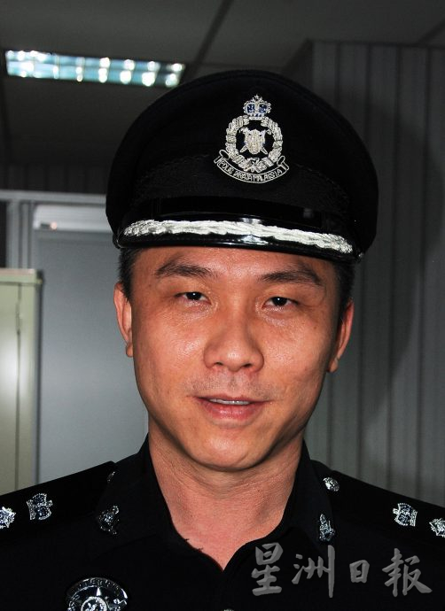 供星洲网:青年强吻及非礼嫂子被警方扣捕