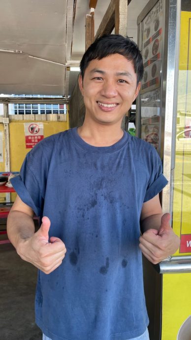 供星洲网: 武来岸蓬勃发展,吸引青壮年回