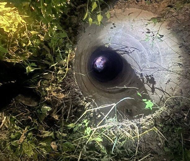 供星洲网:士兵泰缅边境巡逻惊闻尖叫 揭1名中国男子困10公尺深水井3天