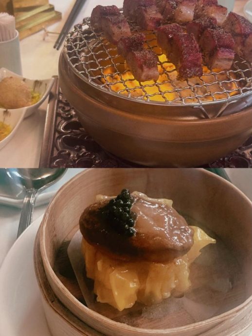 供星洲网:香港中环三人用餐消费近2千元 豆苗338元惊呆中国客