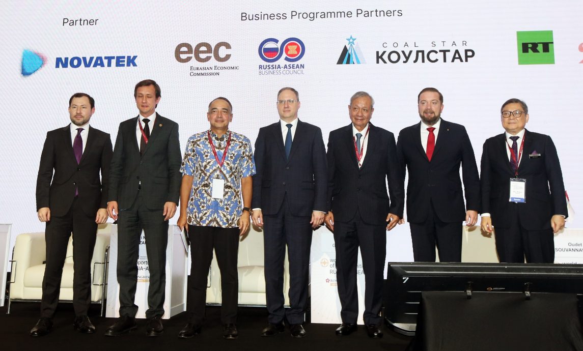 俄罗斯工贸副部长:俄罗斯与东盟贸易持续增长 与东南亚保持关系是俄罗斯对外经济和外交政策优先事项之一