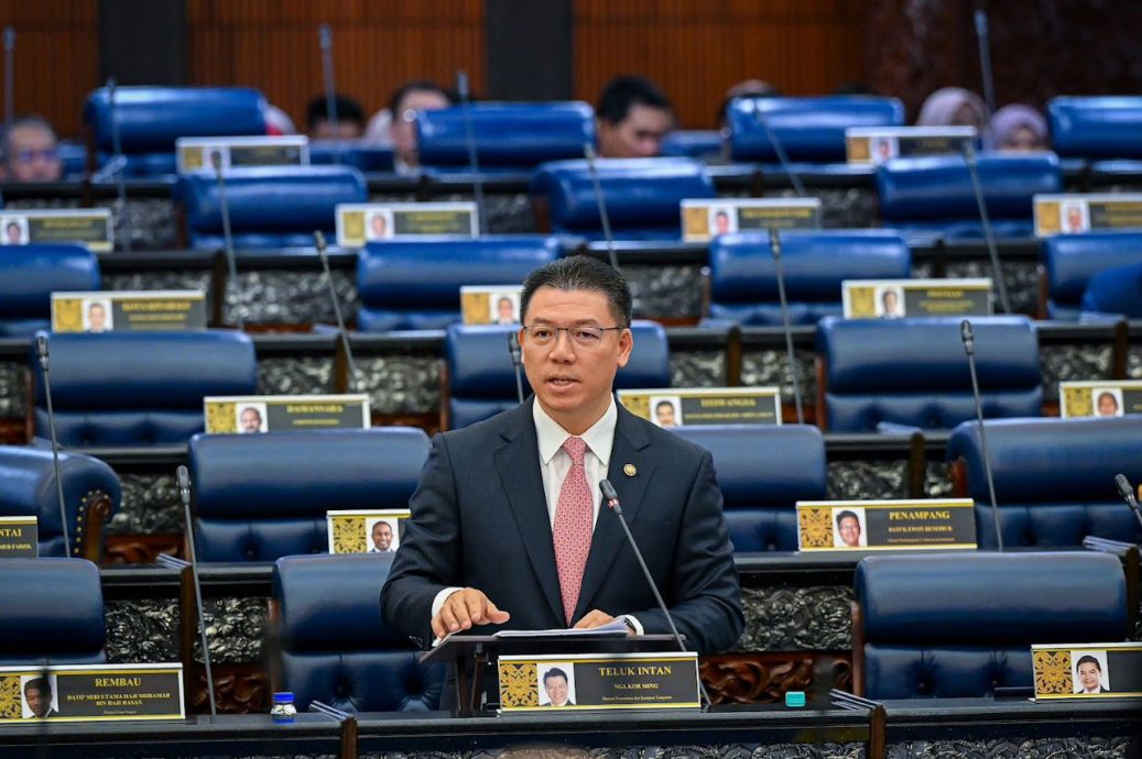 倪可敏:2025财案为华人新村拨款1.011亿 新成立印度村获1000万