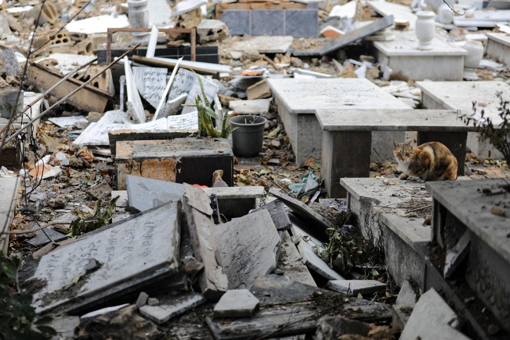 停火不到48小时破功!以色列空袭真主党火箭库 互控违反协议