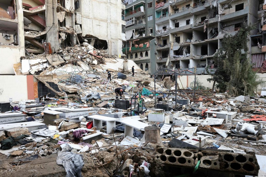 停火不到48小时破功!以色列空袭真主党火箭库 互控违反协议