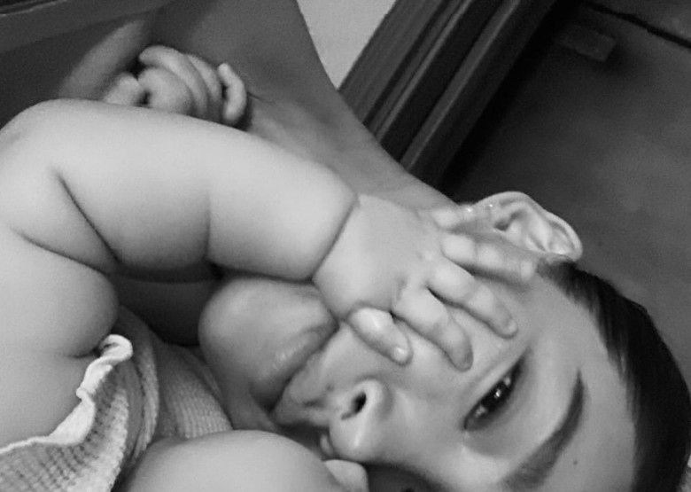 儿子生母是小16岁女模 郑雨盛认当未婚爸爸