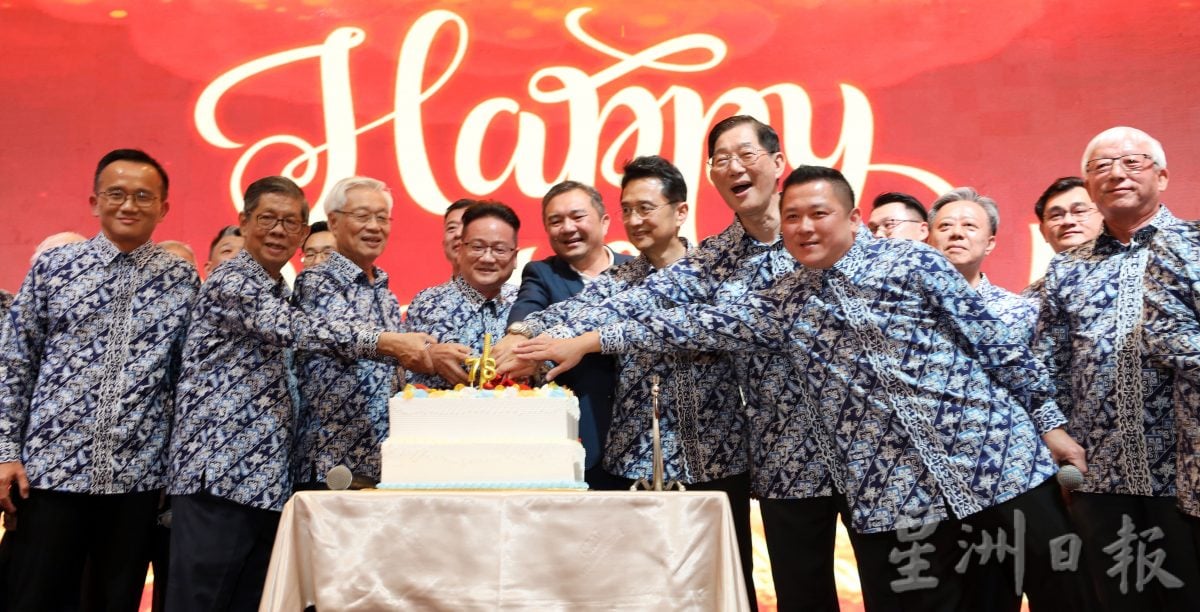 戴良业:半导体和数据中心发展,助大马突破中等收入陷阱