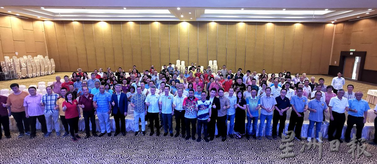 昌明大马经济框架 刘镇东:需加强3I及3W