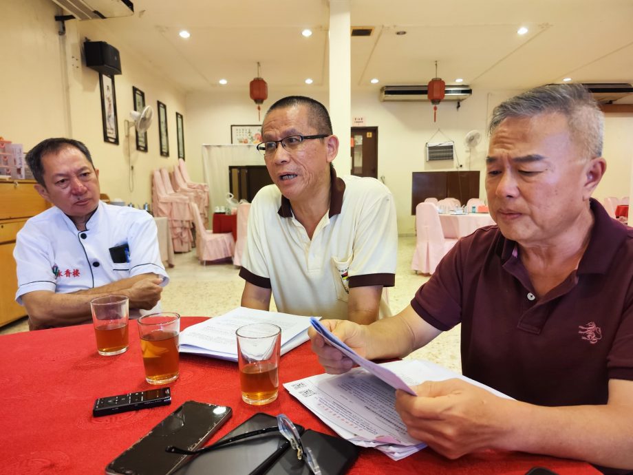 全国版:森咖啡酒餐旅商公会因理事会不合法,无法参加马新咖啡茶业联合总会改选,却遭开除会员资格