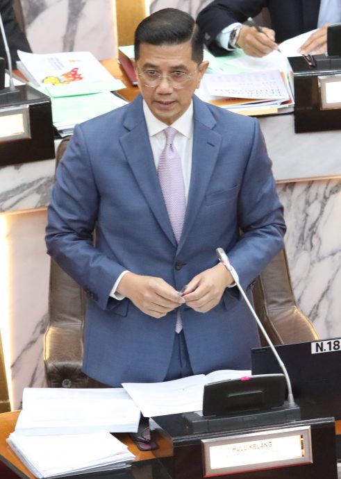 全国/阿兹敏证实获慕尤丁献议任土团党总秘书,愿献力帮助