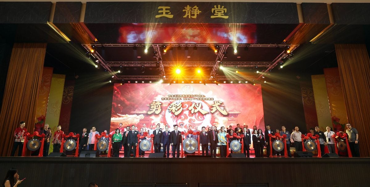 全国/陈进发呼吁政府公民权修宪案需具备追溯效力/2图