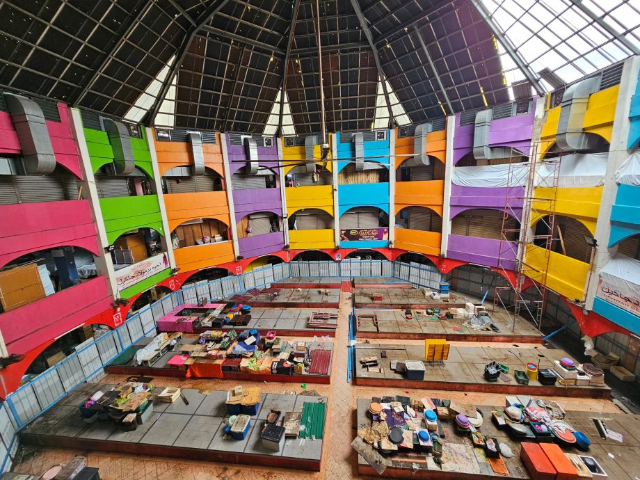 全国/倪可敏为丹州捎来高达1亿5600万令吉的拨款