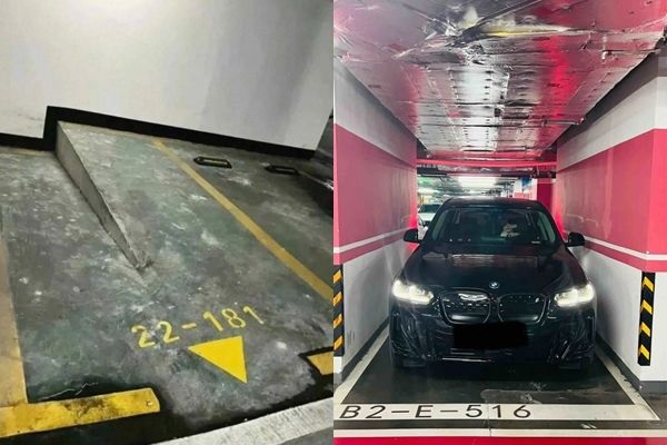 公寓停车位超低价出售 买家傻眼:可以买吗?