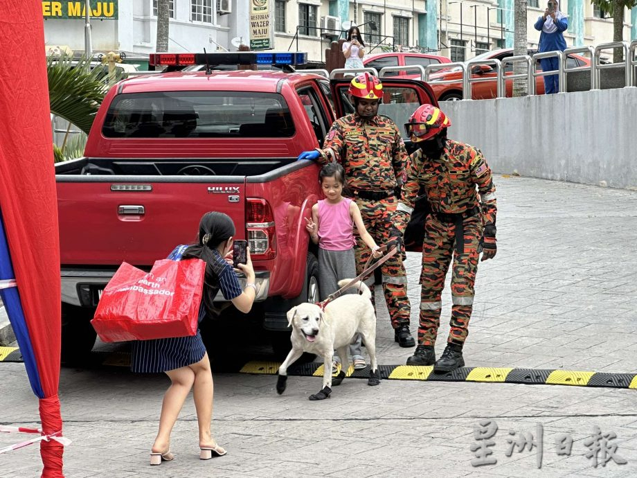 兽医局办世界狂犬病日庆祝活动,提升公众狂犬病防控意识