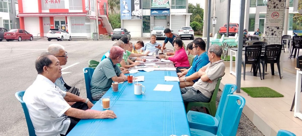 冯志刚:马口启文校友会仍有大改革空间,中选将设法改革