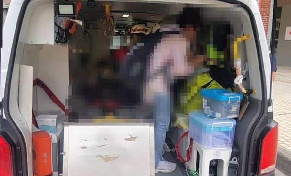 出门前与妻吻别 火车司机车上猝死 健检仅1项红字