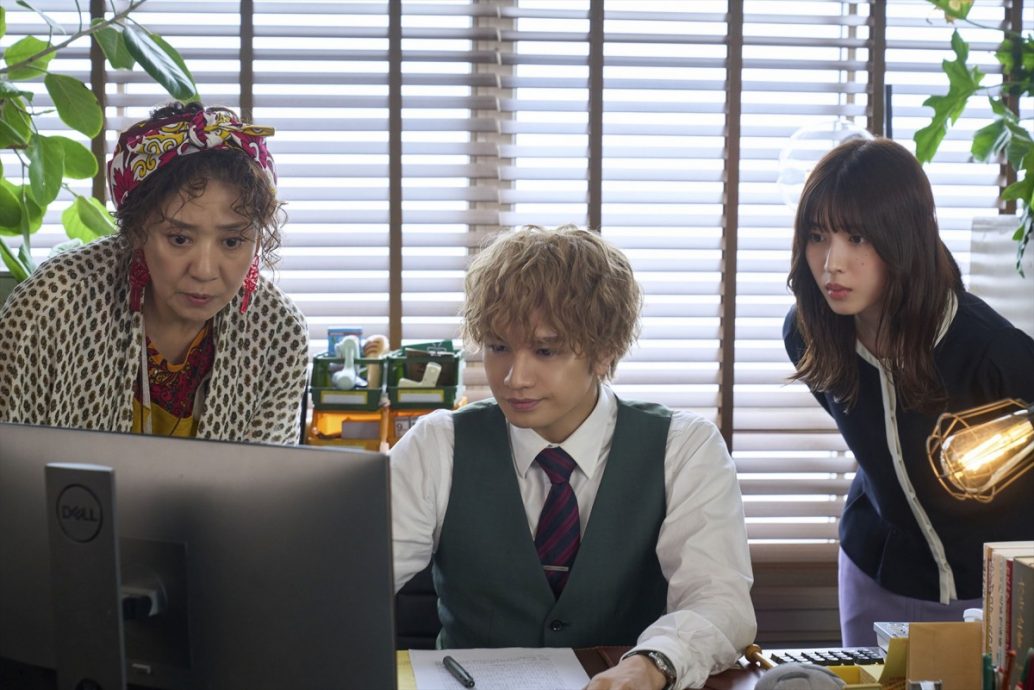 刘庆玮/《反正是别人的事》网络暴力与现实的人性冲突