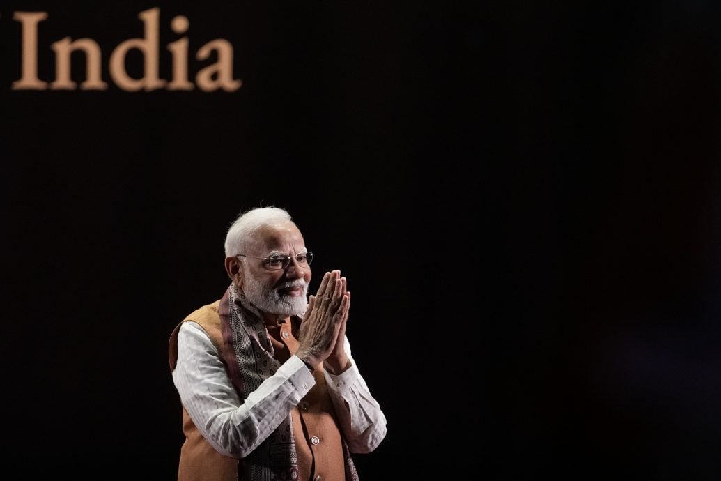 加拿大高官澄清:尚未获悉有证据将印度总理莫迪与加境内犯罪关联