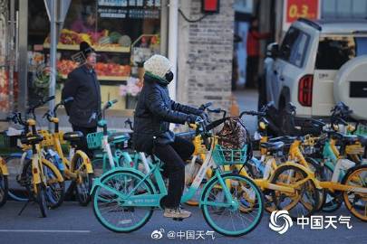 北京“官宣”已入冬 广州依旧夏 有可能打破最长夏季纪录