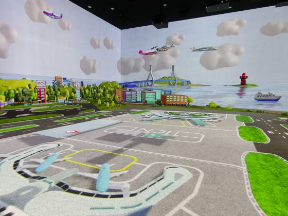 卓衍豪/光雕秀──光之所在,地方魅力的放大器