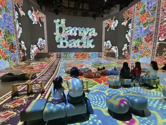 卓衍豪/光雕秀──光之所在,地方魅力的放大器