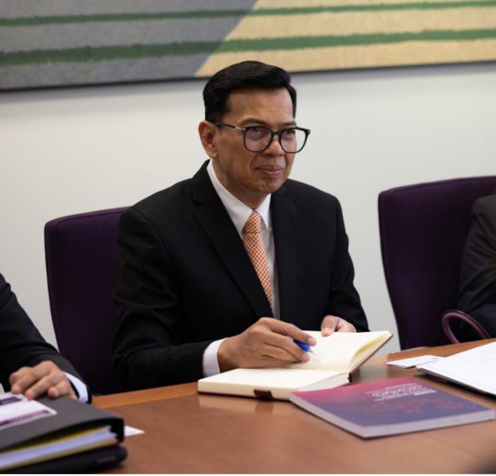 印尼官员:特朗普回锅或加强与盟友双边军事合作