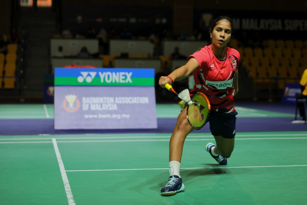 印尼羽球超级100赛| 男女单打决赛皆落败 大马收获双亚军