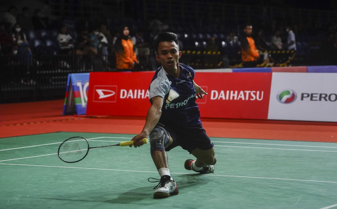 印度羽球超级300赛|入选赛连过两关闯正赛 艾迪尔首圈挑战拉沙森