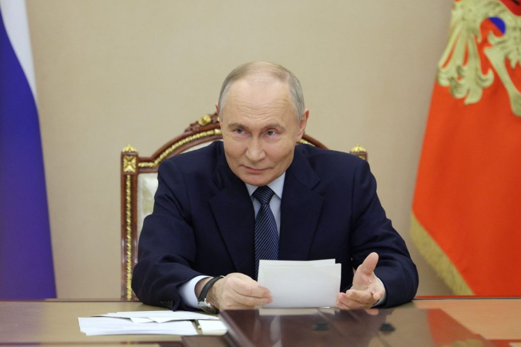 去乌克兰打仗“欠债”不用还! 普汀签署最新法案拚募兵