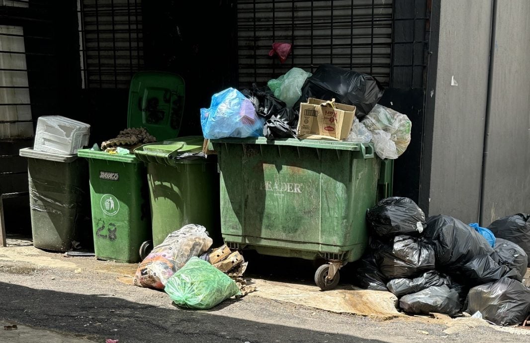 双溪龙镇餐馆卫生待提升 议员:业者须加强自律