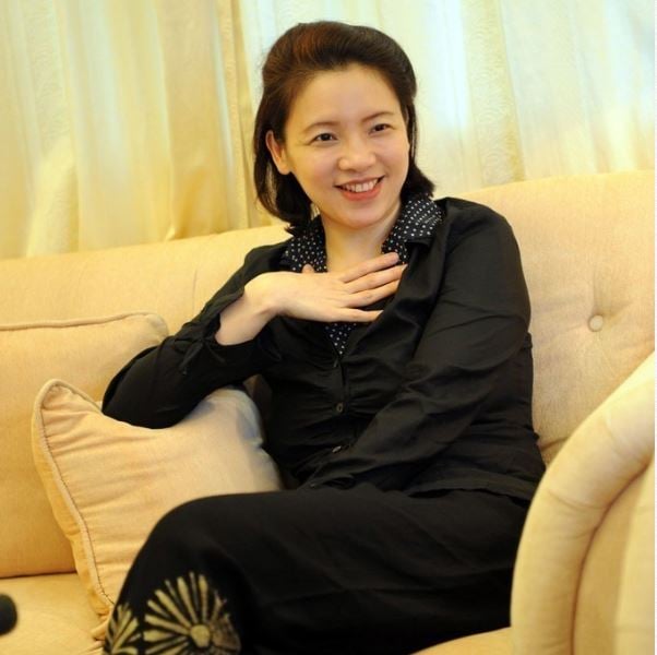 台媒体人璩美凤指控曾被柯文哲性骚扰
