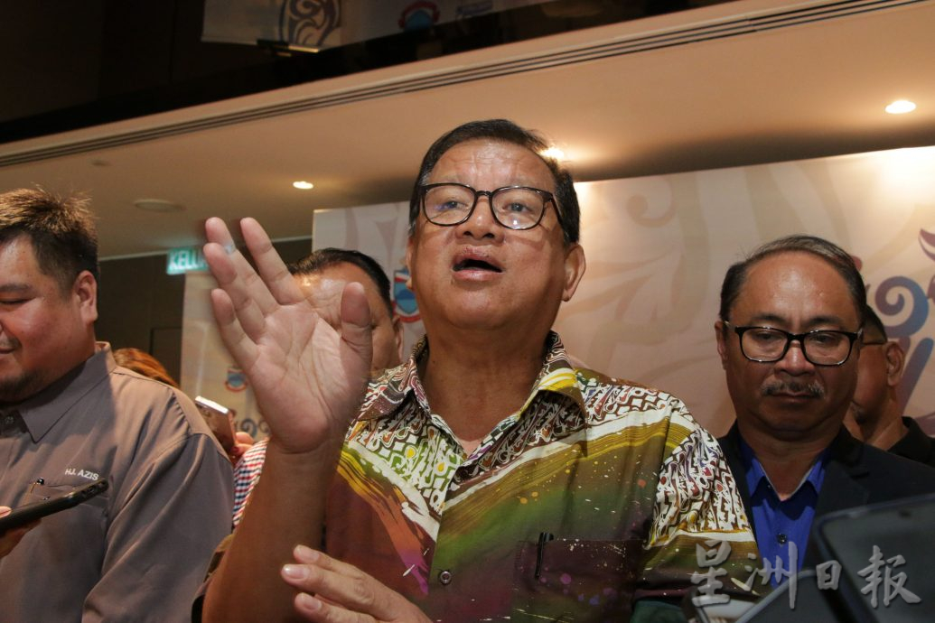 否认录音案会导致沙提早州选 沙盟宣传主任:有人以旁门左道打击沙盟