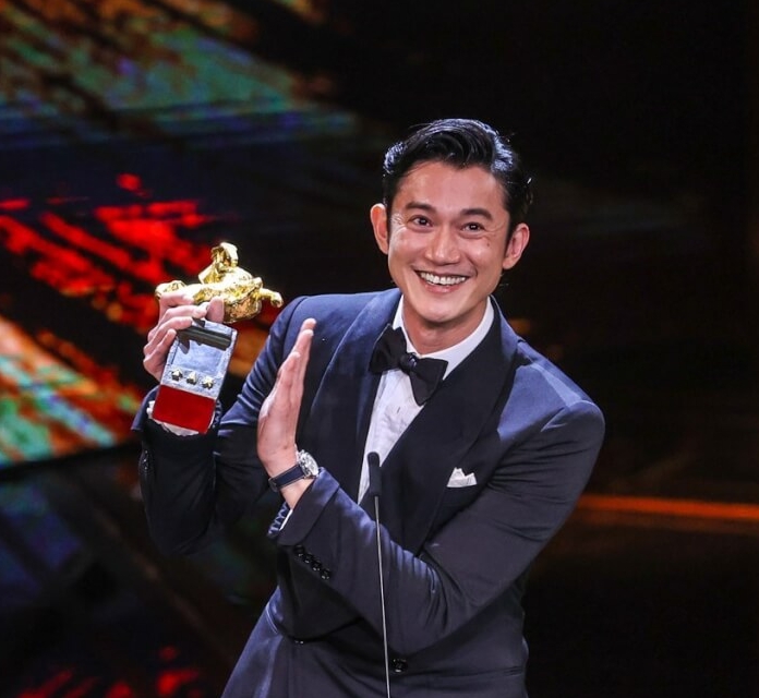 吴慷仁确定现身金马颁奖　关继威将颁发最佳男主角