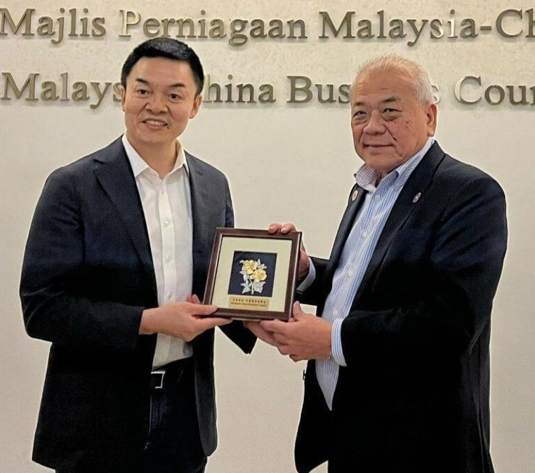 吴添泉:赴华免签延长至30天必助长马中经贸商旅交往促进友好
