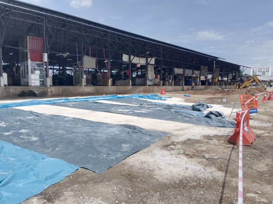 周锦欢:获房地部拨款150万 万里望6地点道路重铺