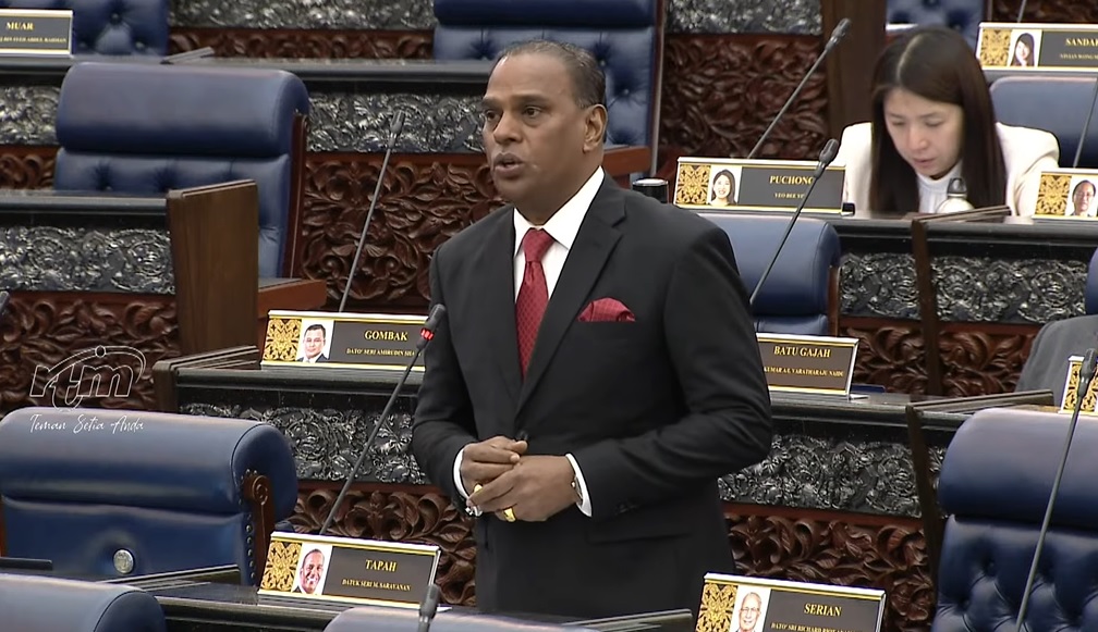 国会/ 许多人不知欠税遭禁出国 沙拉瓦南倡设机场柜台协助